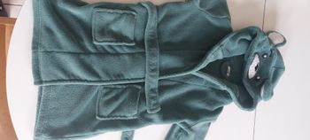 Robe de chambre 5ans gemo