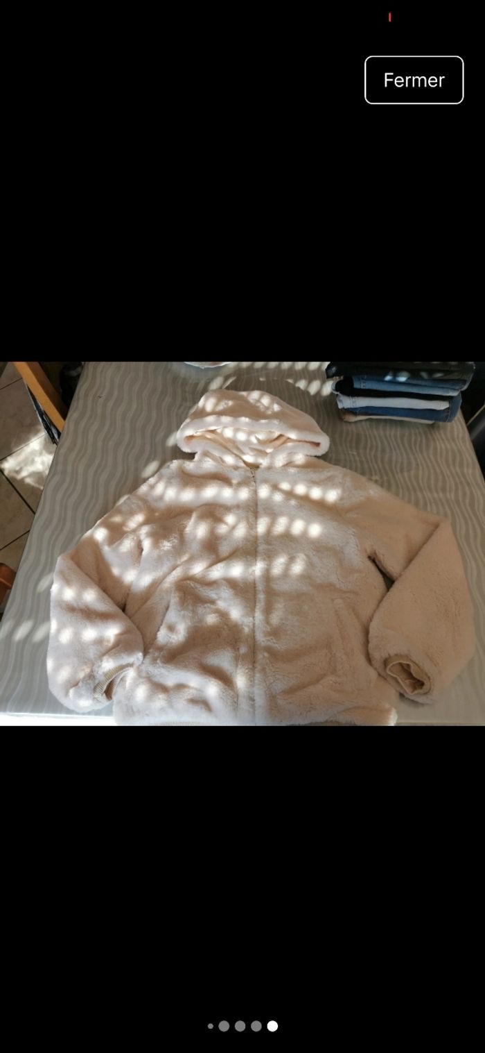 Gilet tout doux - photo numéro 2