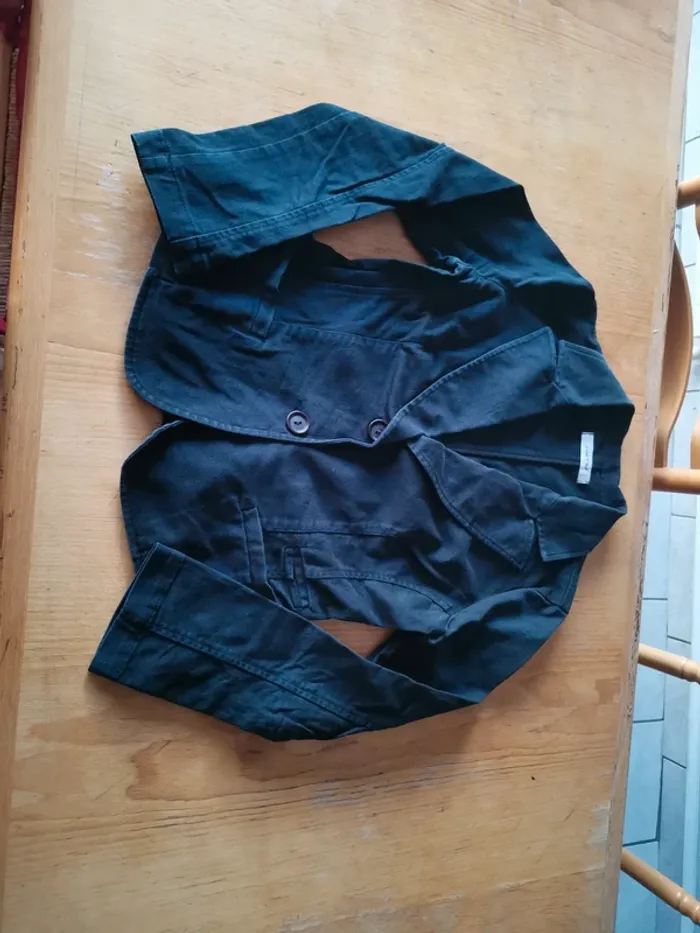 Veste tailleur Zara femme L 40 - photo numéro 2
