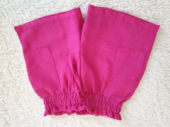 Short léger fuschia - 3A - Tissaia