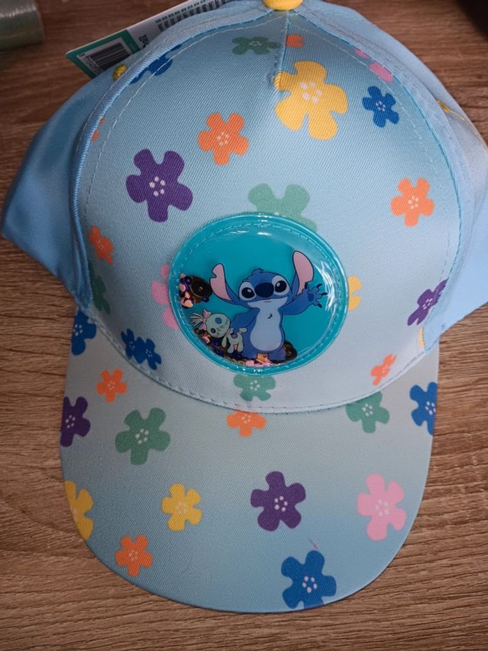 Casquette Stitch