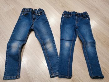 Lot 2 Jeans