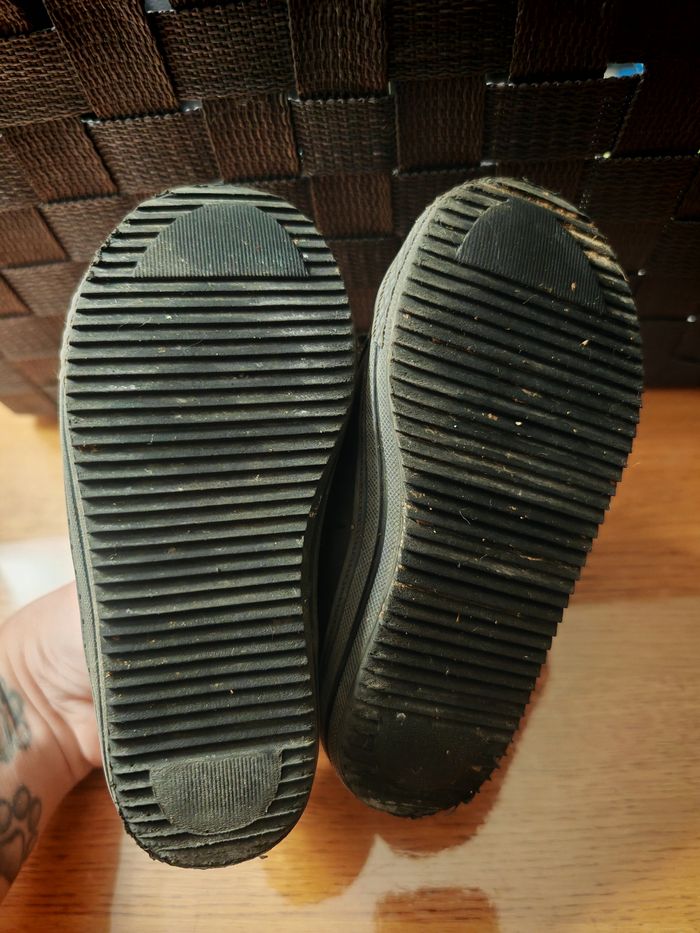 Baskets scratch taille 25 - photo numéro 5