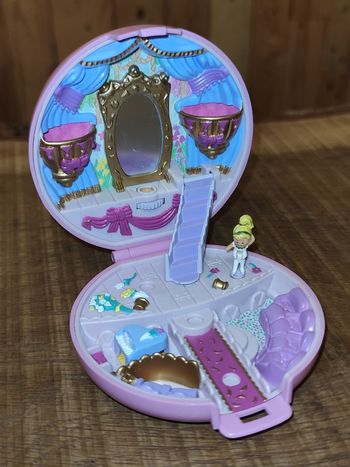 Polly pocket ballerine 1993