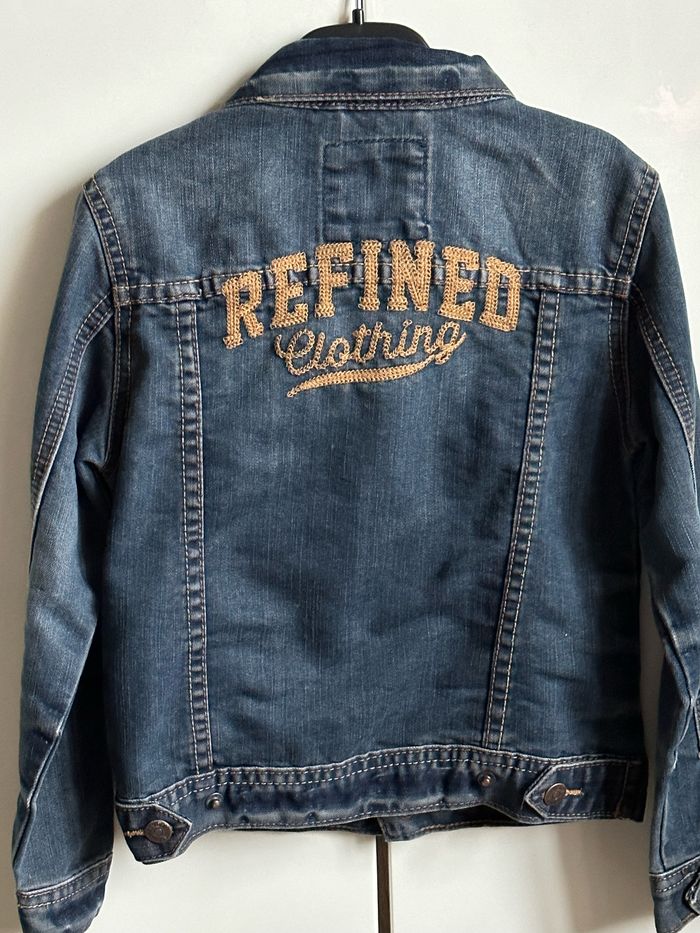 Veste en jeans - photo numéro 2