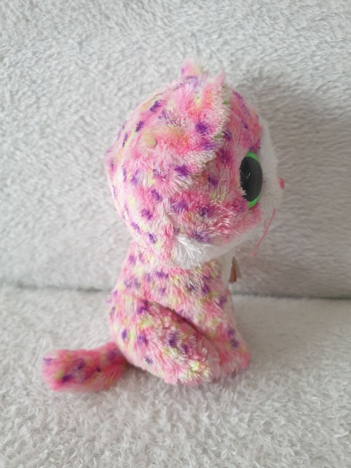 Peluche Beanie Boos Ty Sophie - photo numéro 3