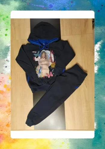 Ensemble jogging polaire 4 ans