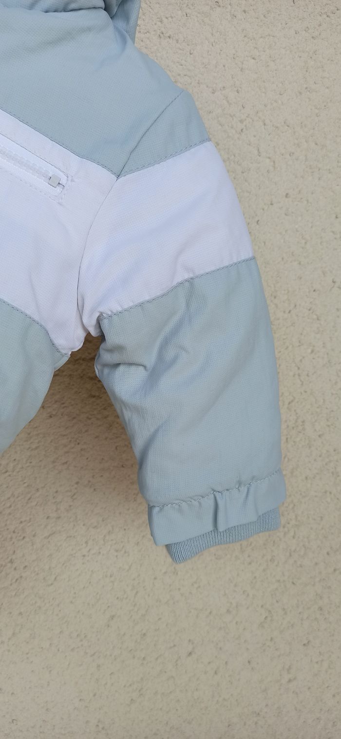 Blouson hiver taille 6 mois - photo numéro 4