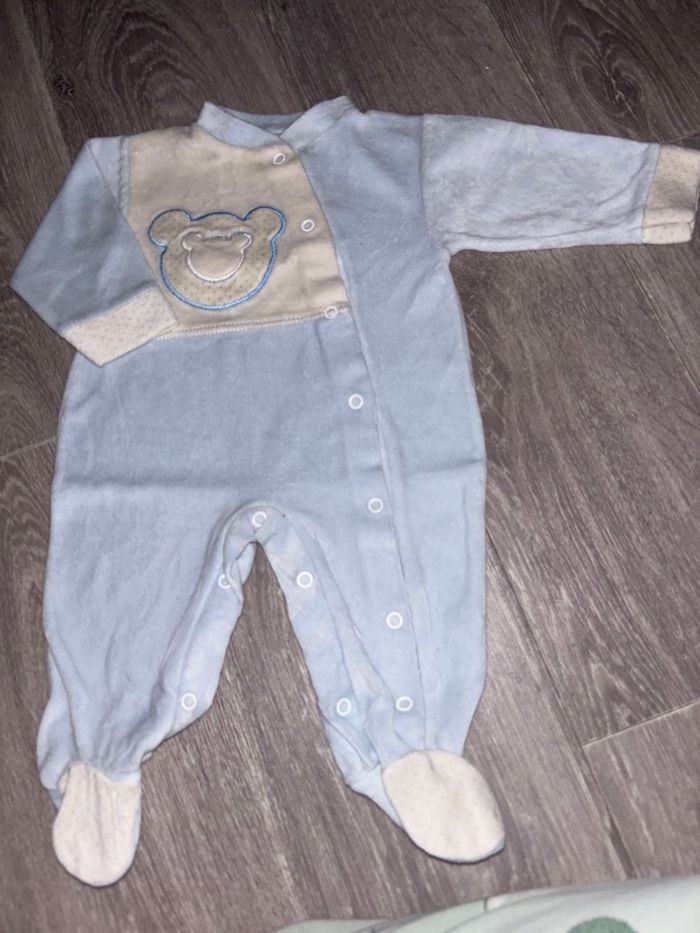 pyjama 3 mois