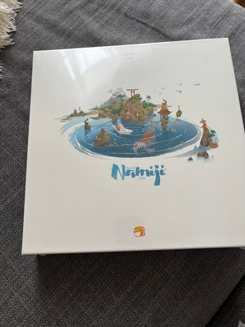 Jeu Namiji
