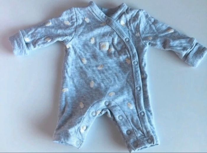 Pyjama 00 mois