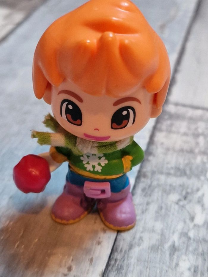 Personnage garçon pinypon - photo numéro 2