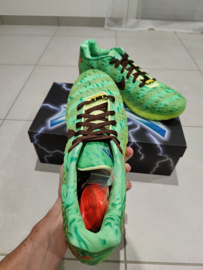 Nike Ja 3 Zombie ‘Spooky Season - photo numéro 6