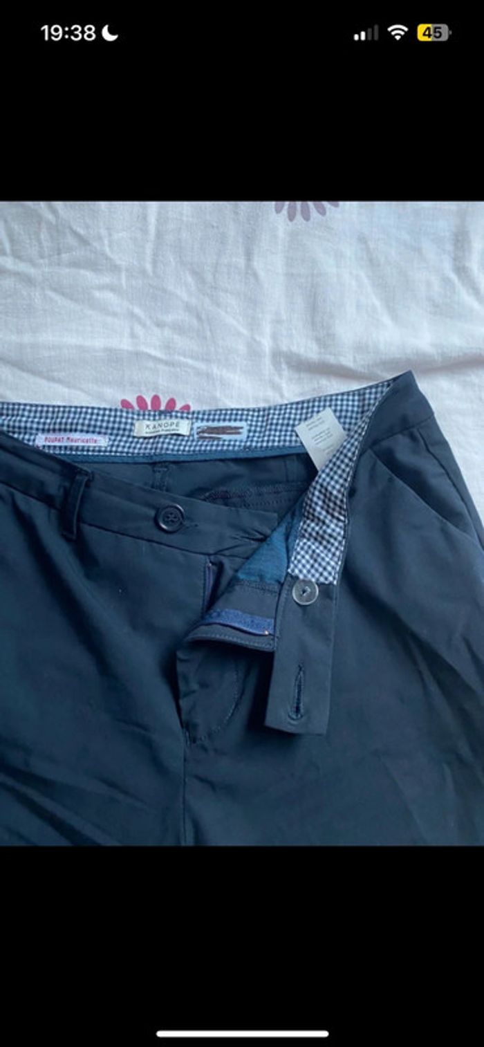 Pantalon costume - photo numéro 3