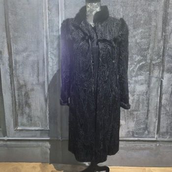 Manteau hiver de  collection