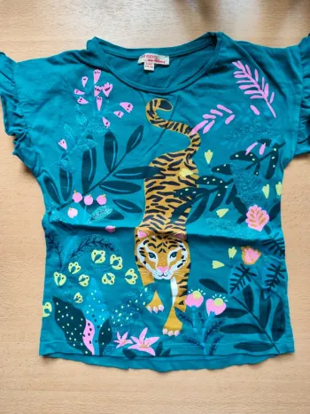 T shirt manches courtes