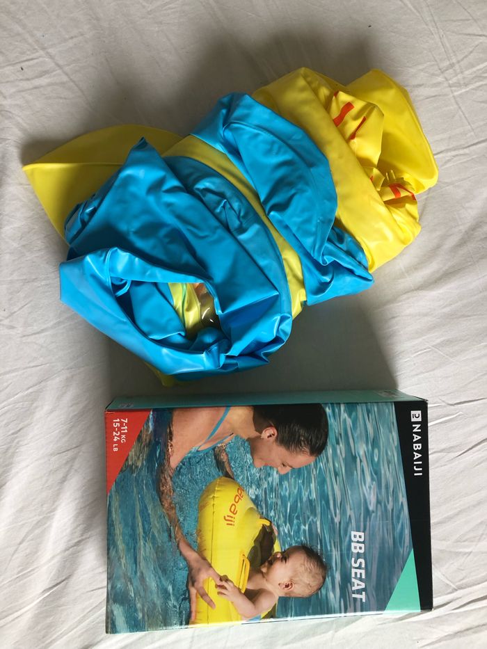 Bouée de piscine