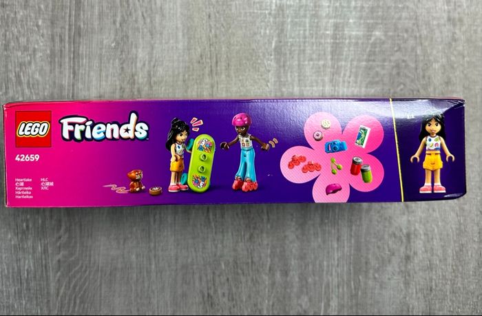 Lego friends 42659 - Voyage en voiture entre amies - Neuf - photo numéro 6