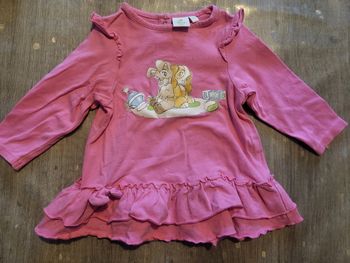 Robe la belle et le clochard - 9 mois