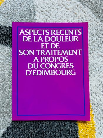 Livre de médecine