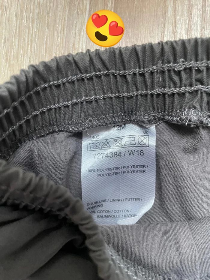 Pantalon kaki 12mois Boutique indépendante - photo numéro 3