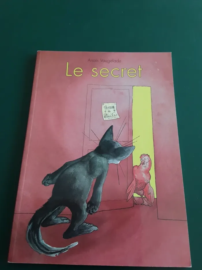 Livre école des Loisirs