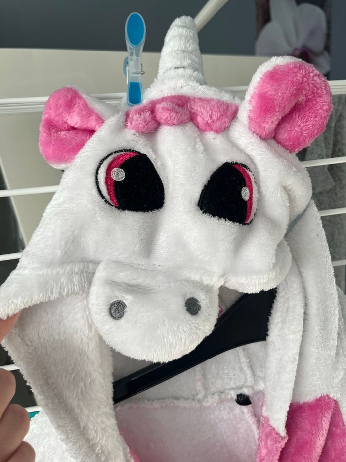 Combinaison licorne - photo numéro 5