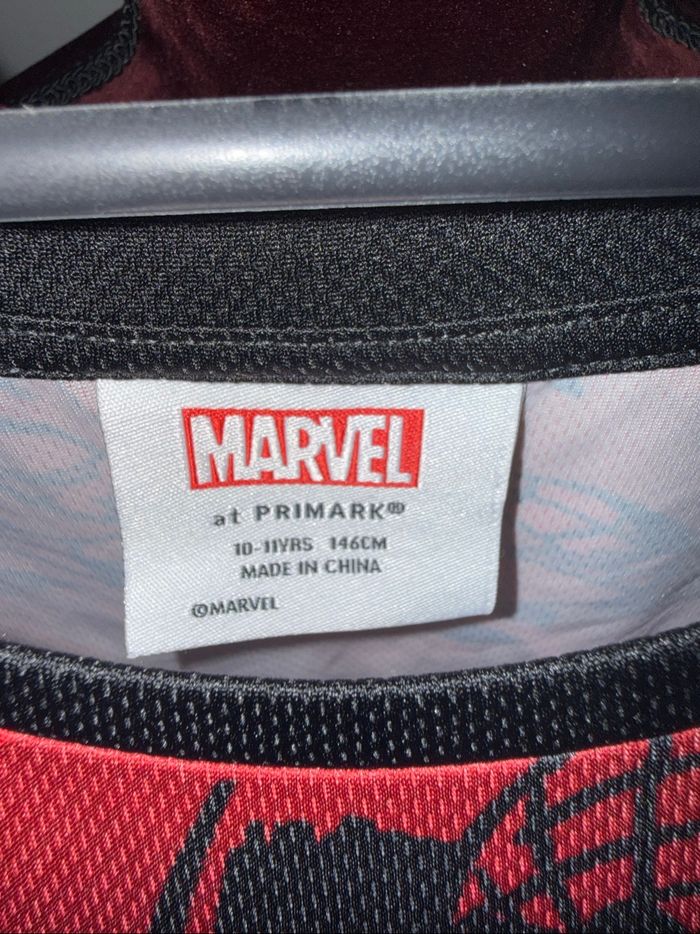 Tee shirt Marvel - photo numéro 3