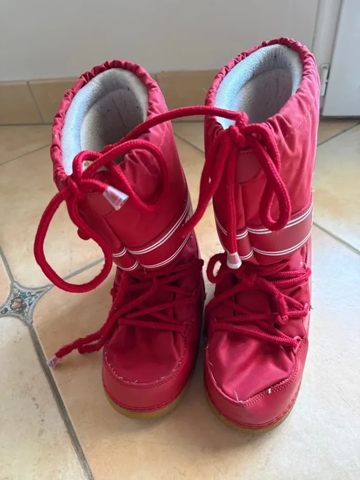 Ice boot botte de neige 38/40 mixte homme femme - photo numéro 4