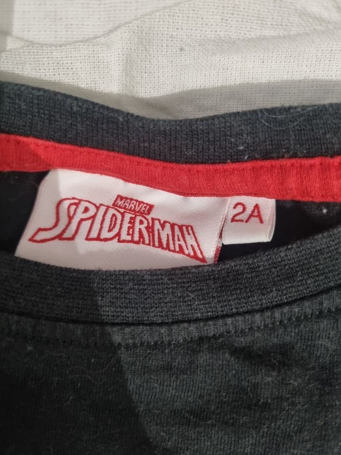 Pyjama Spider-Man 2ans - photo numéro 2