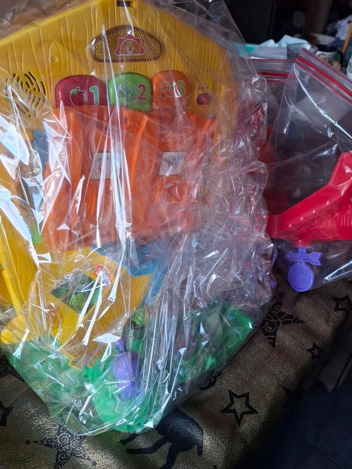 Tutu animaux maxi ferme - photo numéro 5