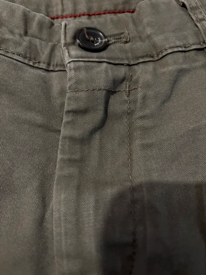 Jeans kaki - photo numéro 4