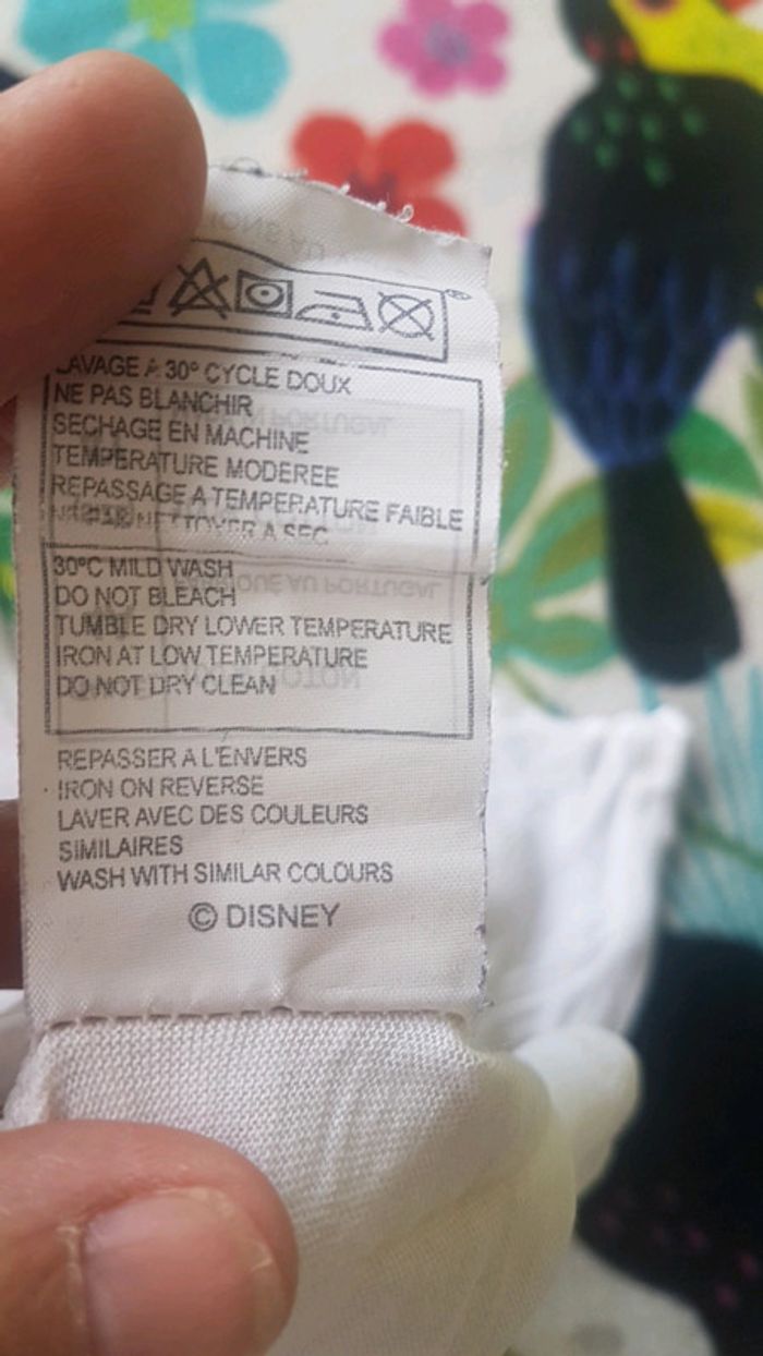 T-shirt blanc - photo numéro 5