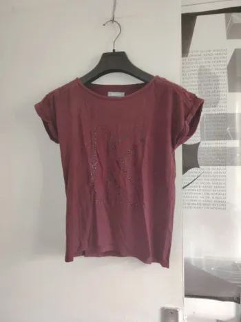 Tee-shirt no excuse 12 ans