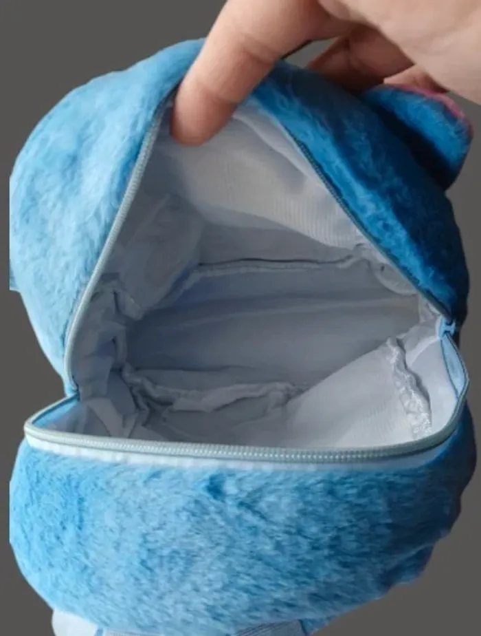 Sac à dos peluche Stitch - photo numéro 4