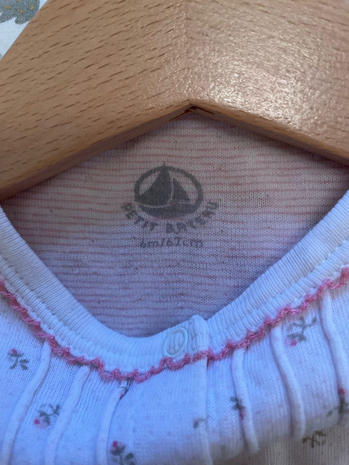 Pyjama coton Petit Bateau - photo numéro 3