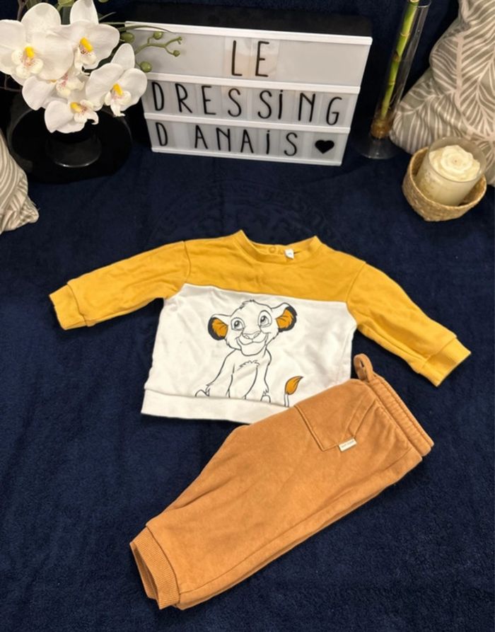 Ensemble 6 mois - photo numéro 2