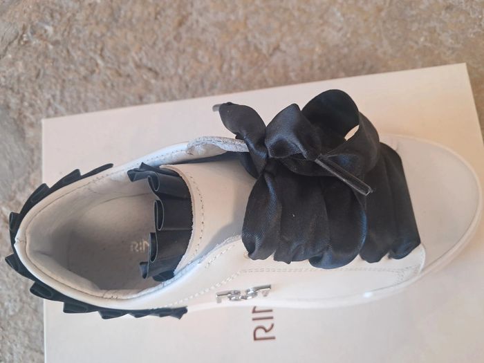 Rinascimento baskets été blanches P.36 neuves - photo numéro 4