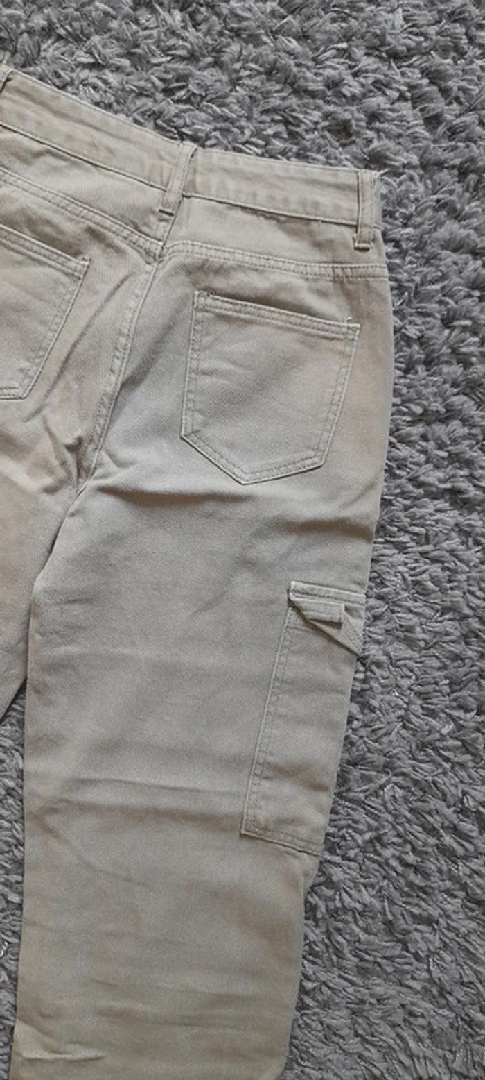 Pantalon cargo large Shein Petite - photo numéro 6
