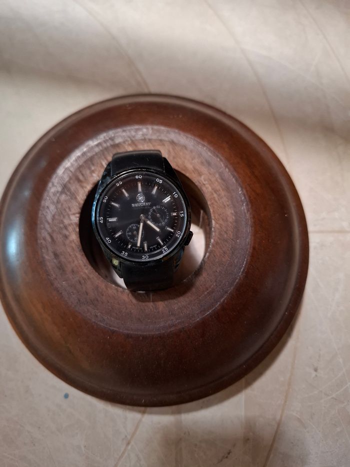 Montres homme marque beuchat - photo numéro 2