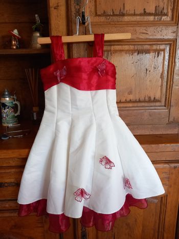 Robe de cérémonie