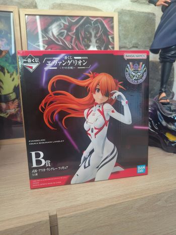 Ichiban kuji Evangelion