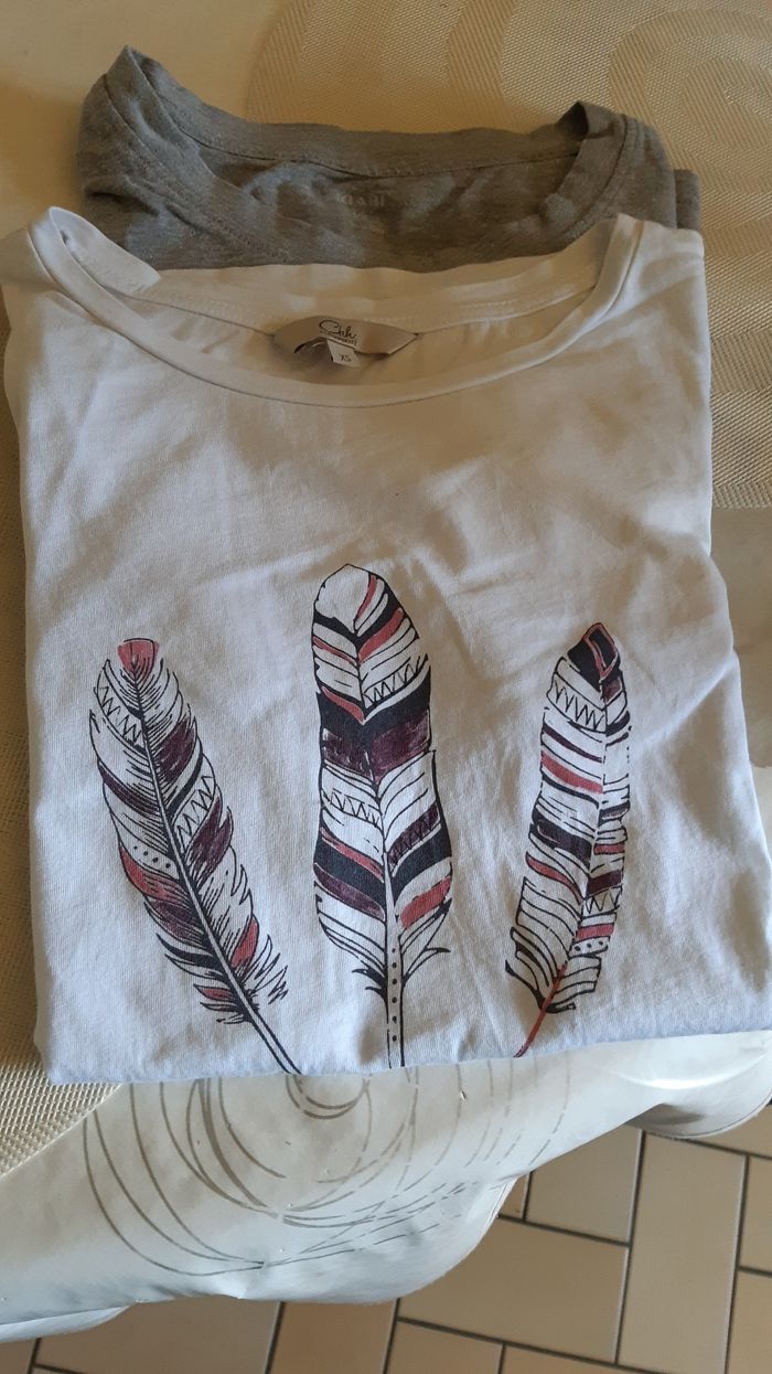 Lot 2 t shirts