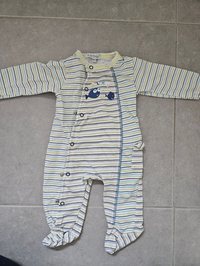 Pyjama coton 3M