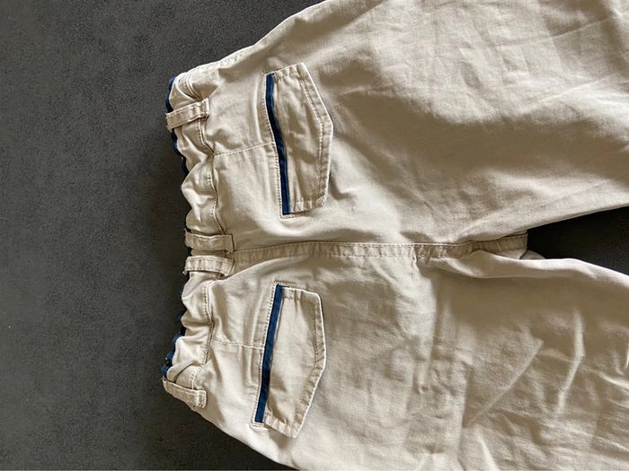 Pantalon cérémonie garçon 10 ans - photo numéro 4