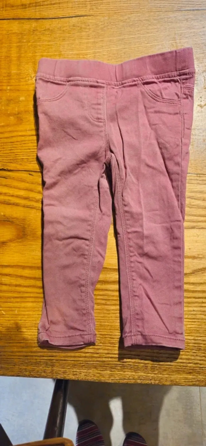 Pantalon Trenning gémo 24 mois