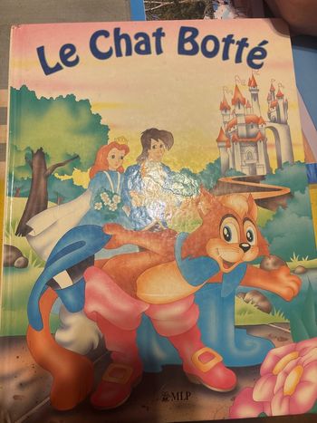 Le chat botté 