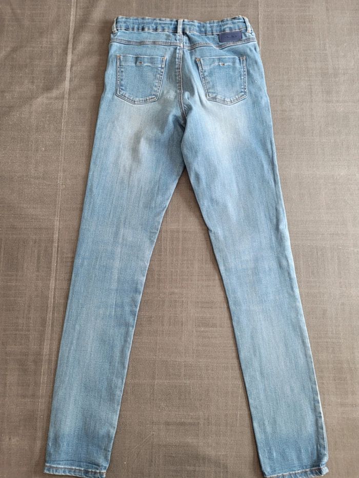 Jean slim Okaïdi 12 ans - photo numéro 4