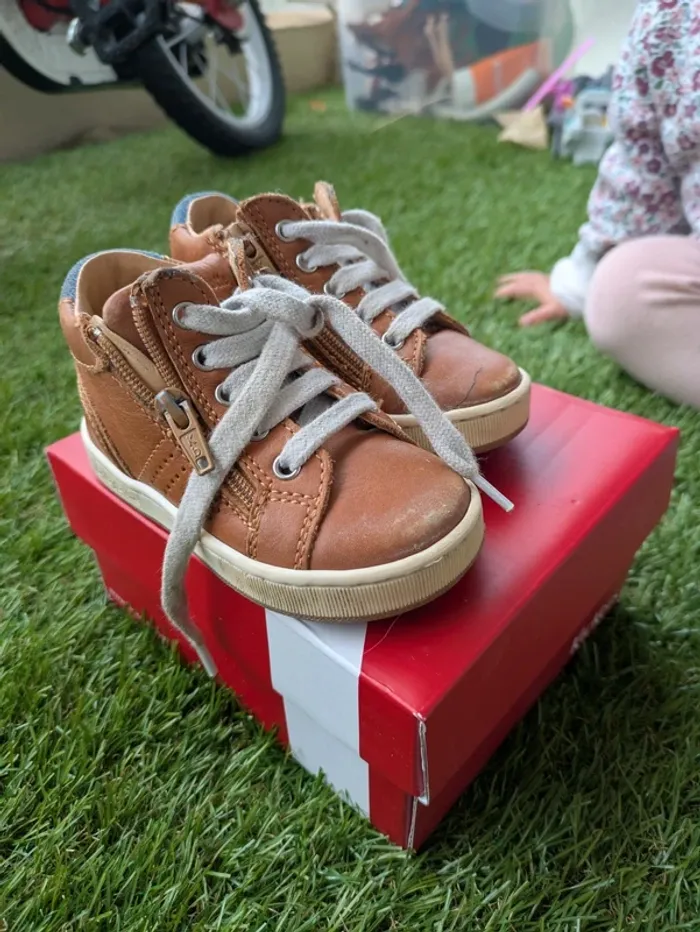 Chaussures Babybott