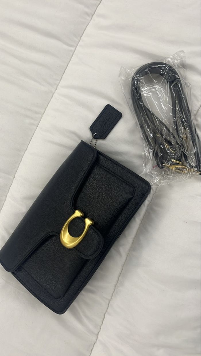 Sac coach Tabby 26 - photo numéro 3